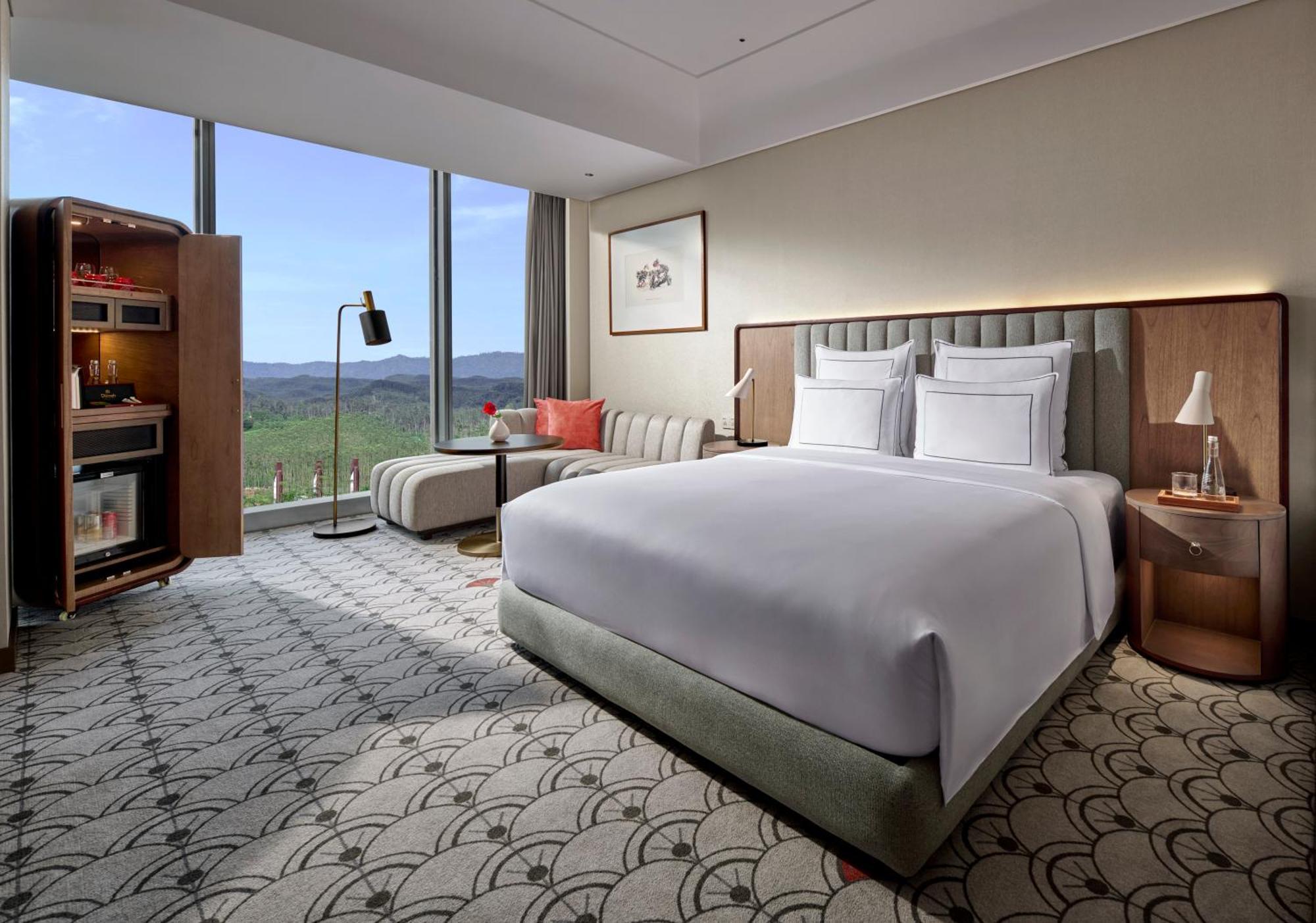Swissotel Nusantara Penajam Exterior foto